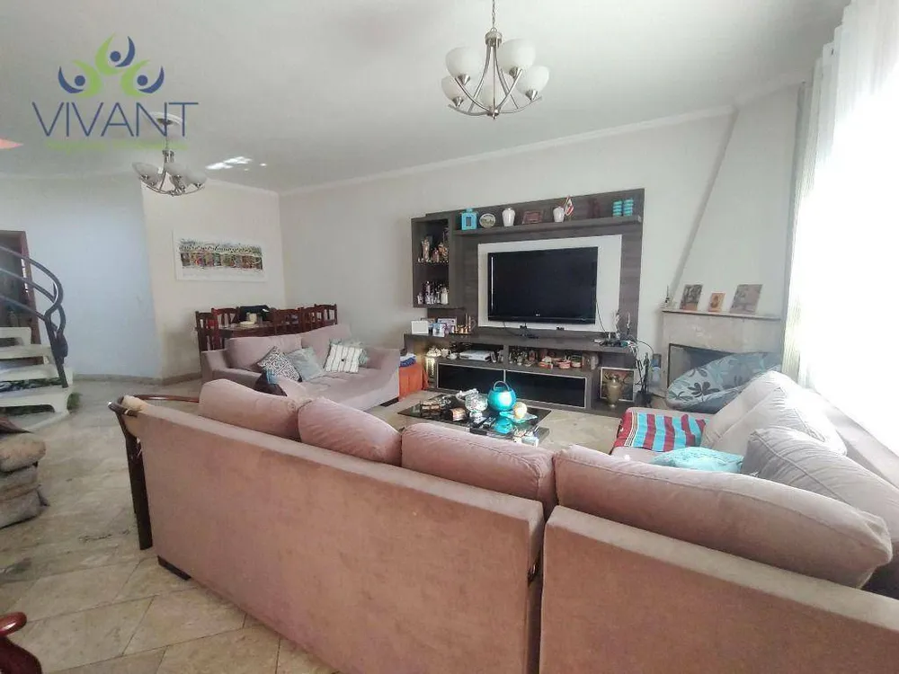 Sobrado, 3 quartos, 251 m² - Foto 2