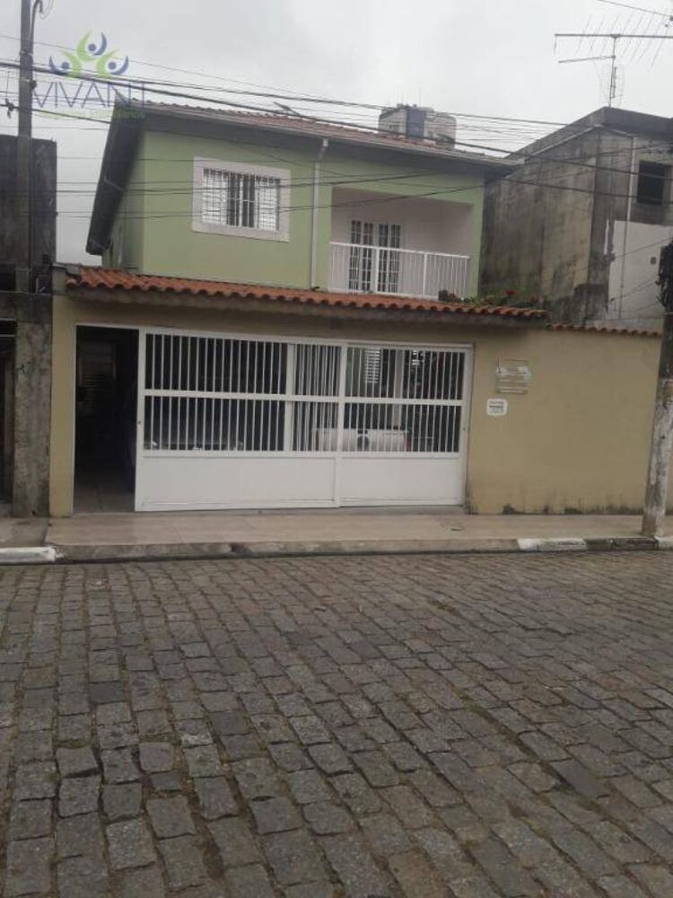 Sobrado à venda com 3 quartos, 150m² - Foto 1