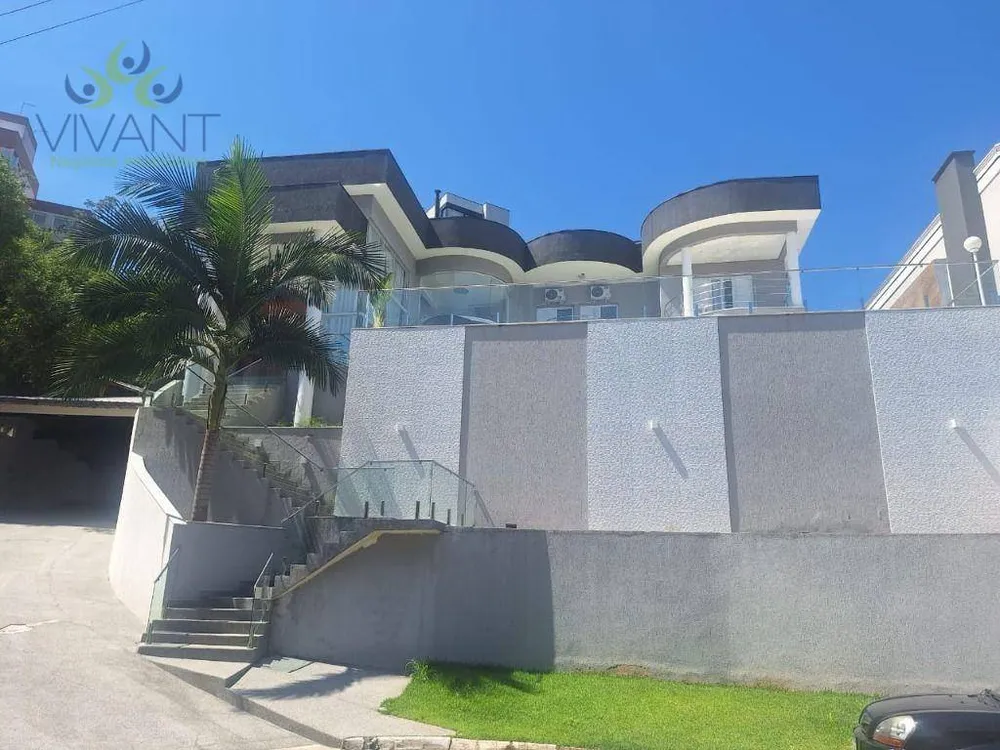 Sobrado, 4 quartos, 1000 m² - Foto 1