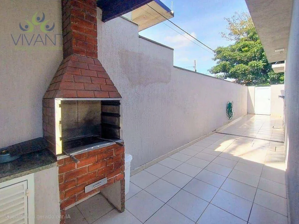 Casa de Condomínio, 4 quartos - Foto 5