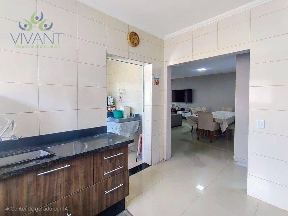 Casa de Condomínio, 4 quartos - Foto 5