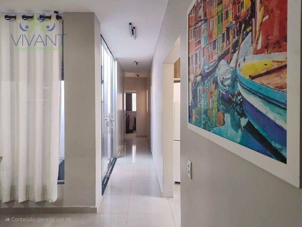 Casa de Condomínio, 4 quartos - Foto 3