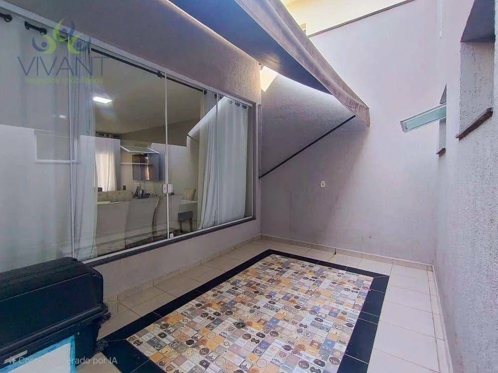 Casa de Condomínio, 4 quartos - Foto 9