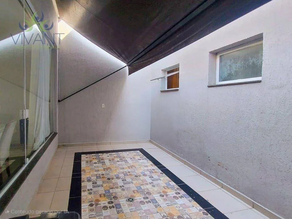 Casa de Condomínio, 4 quartos - Foto 2