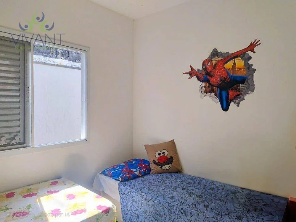 Casa de Condomínio, 4 quartos - Foto 6
