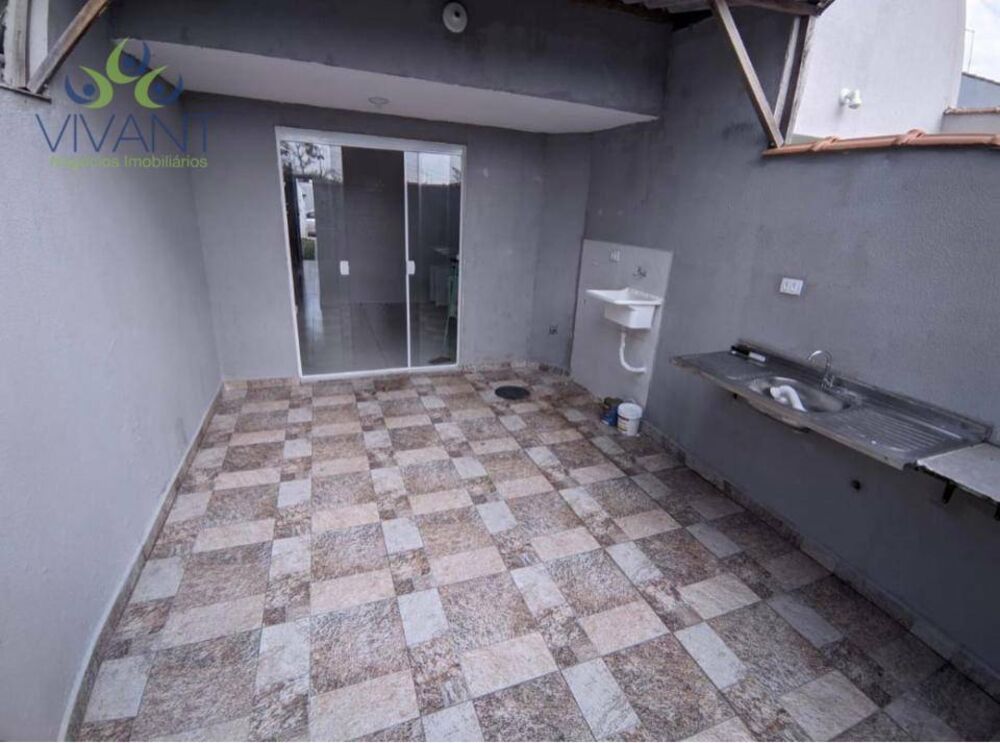 Sobrado, 2 quartos, 70 m² - Foto 4