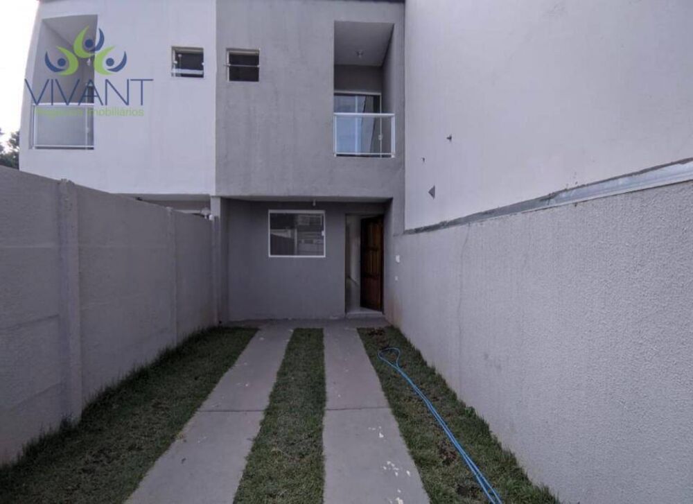 Sobrado, 2 quartos, 70 m² - Foto 1