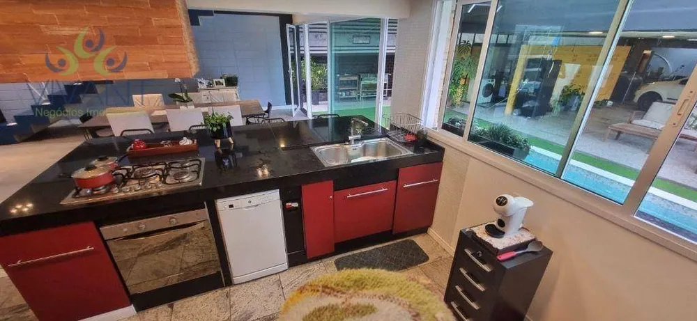 Sobrado, 3 quartos, 1182 m² - Foto 8