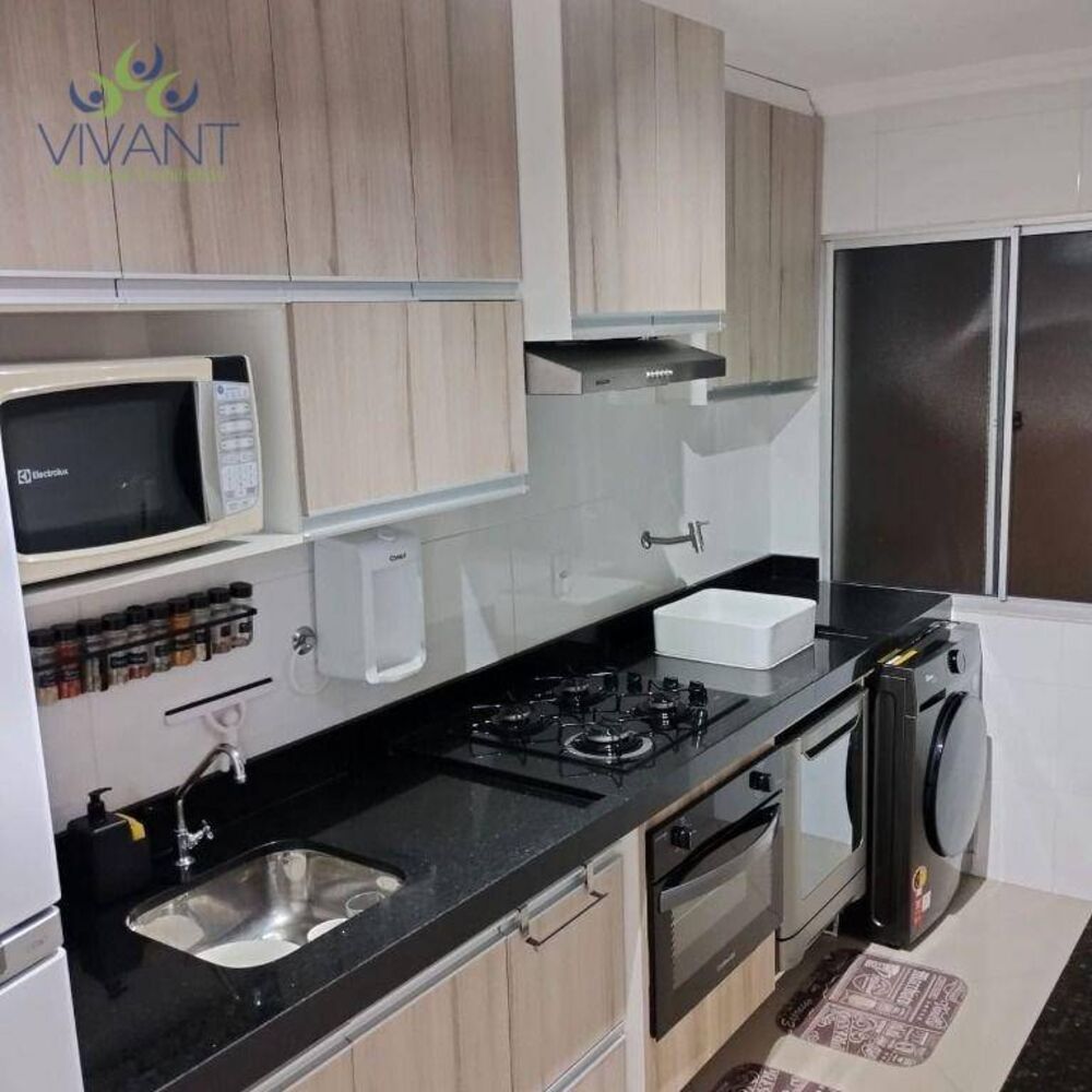 Apartamento, 2 quartos, 47 m² - Foto 1