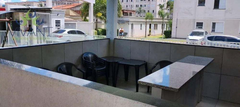 Apartamento, 2 quartos, 47 m² - Foto 4
