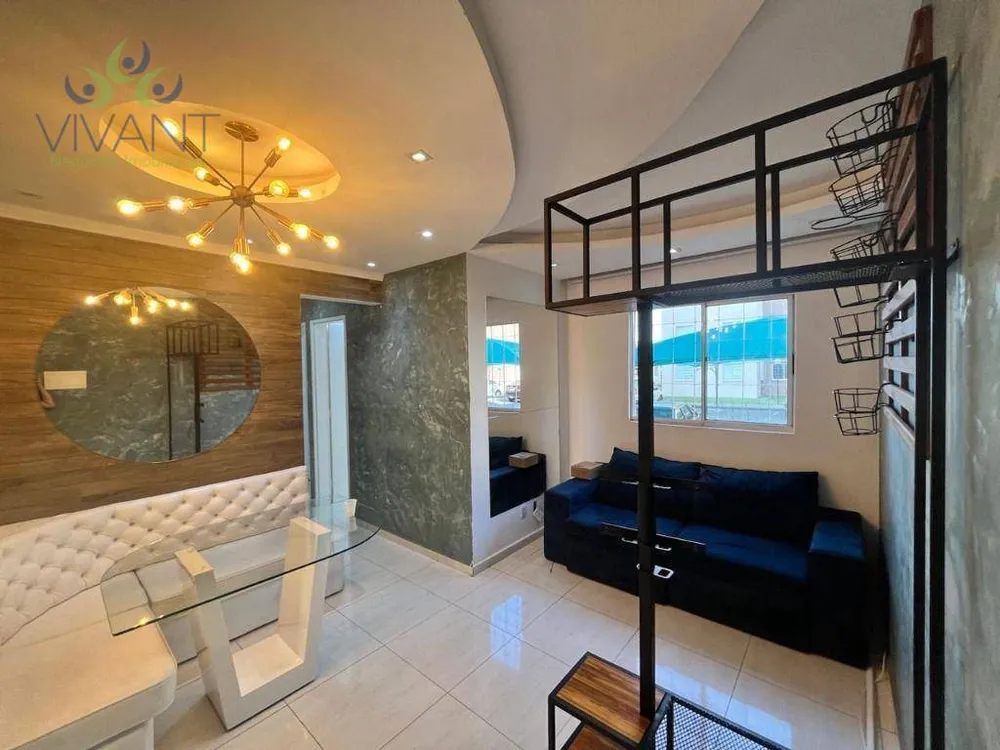 Apartamento, 2 quartos, 44 m² - Foto 5