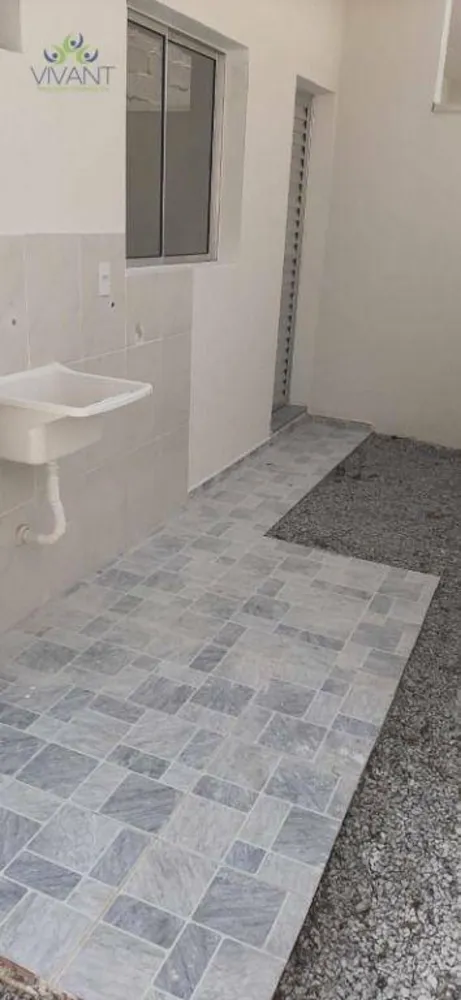 Sobrado, 2 quartos, 59 m² - Foto 7