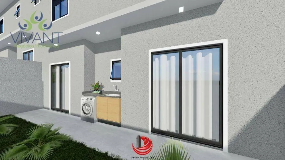 Sobrado, 3 quartos, 108 m² - Foto 6