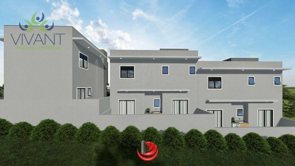 Sobrado, 3 quartos, 108 m² - Foto 7