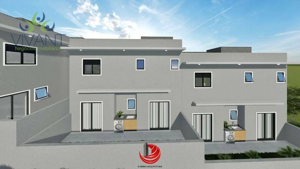Sobrado, 3 quartos, 108 m² - Foto 5