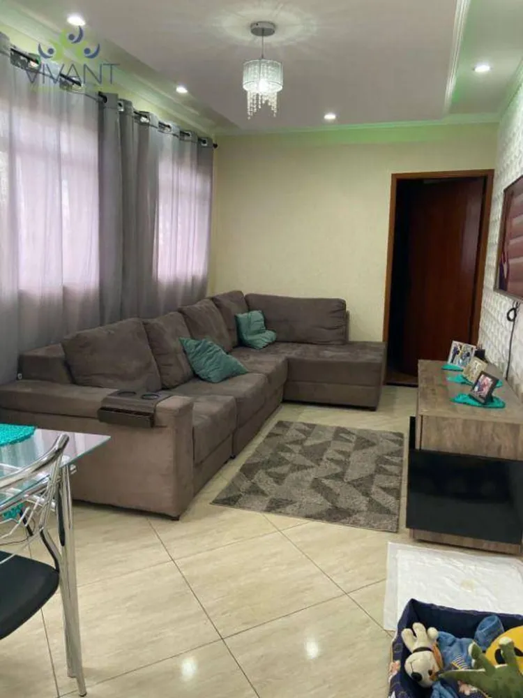 Casa, 2 quartos, 80 m² - Foto 1