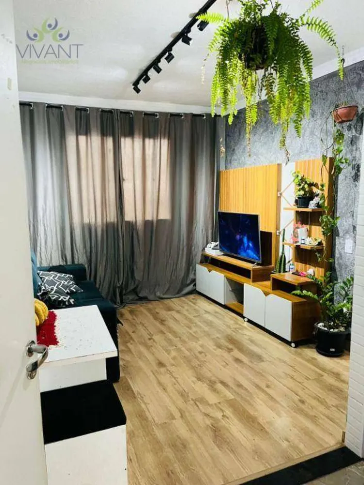 Apartamento, 2 quartos, 42 m² - Foto 6