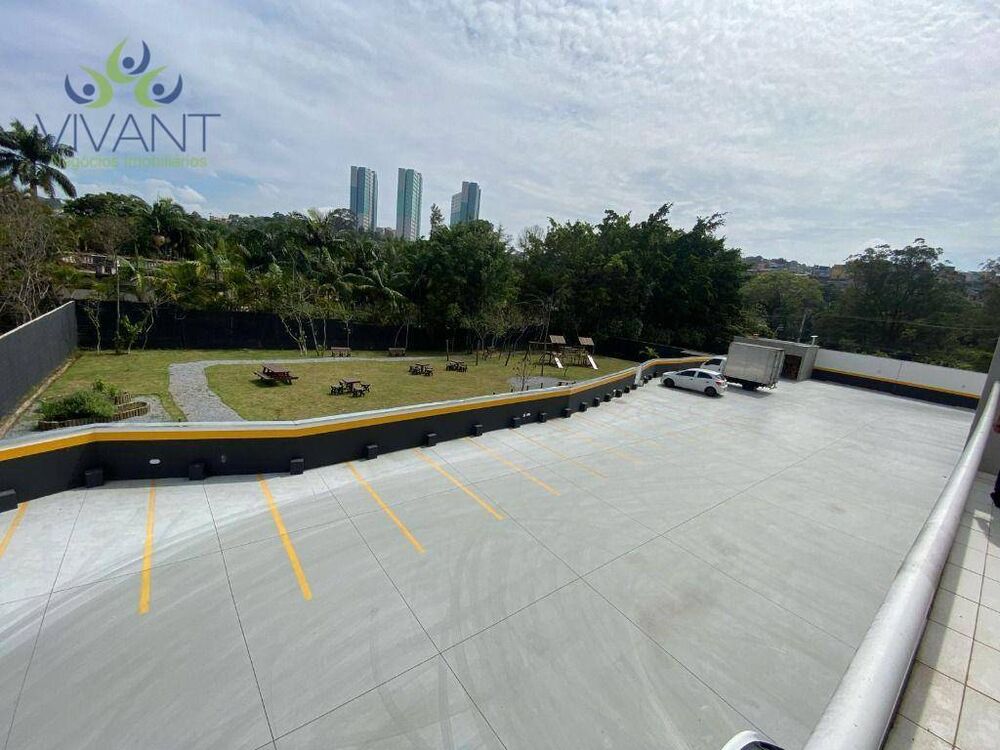 Apartamento à venda e aluguel com 2 quartos, 48m² - Foto 1