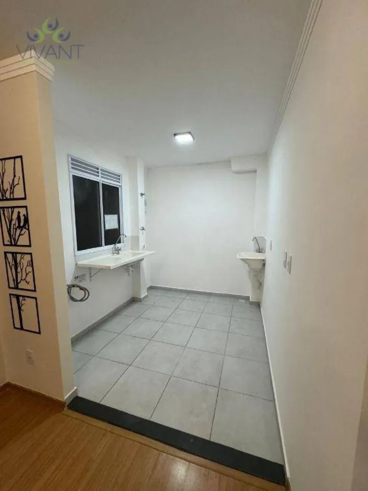 Apartamento, 2 quartos, 40 m² - Foto 8