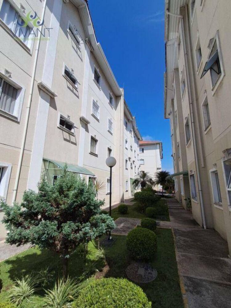 Apartamento, 2 quartos, 50 m² - Foto 2