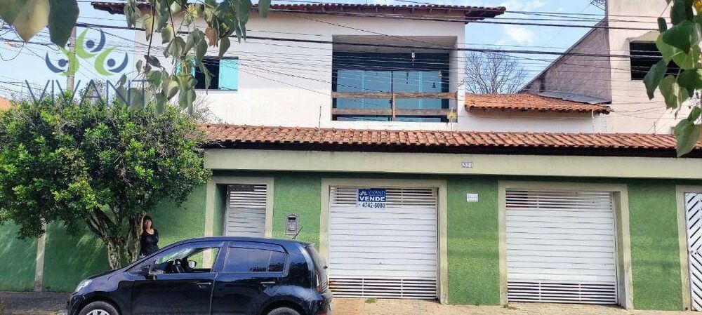 Sobrado, 3 quartos, 403 m² - Foto 8