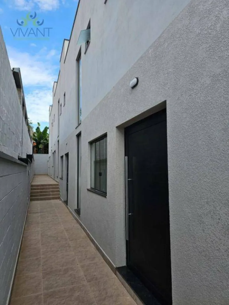 Sobrado, 2 quartos, 104 m² - Foto 3