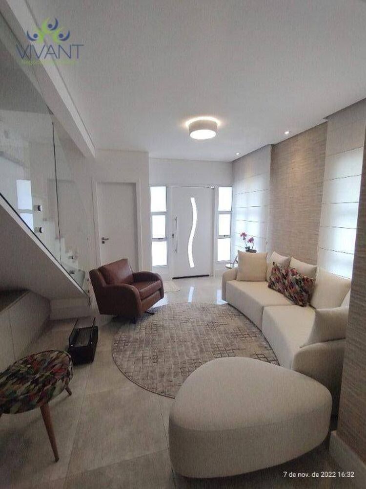 Sobrado, 3 quartos, 156 m² - Foto 3