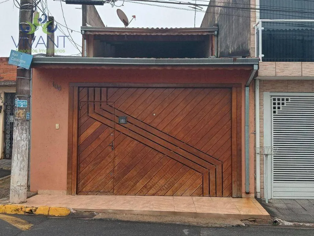 Casa, 2 quartos - Foto 1