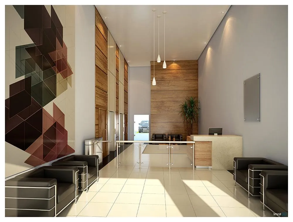 Sala-Conjunto, 33 m² - Foto 7