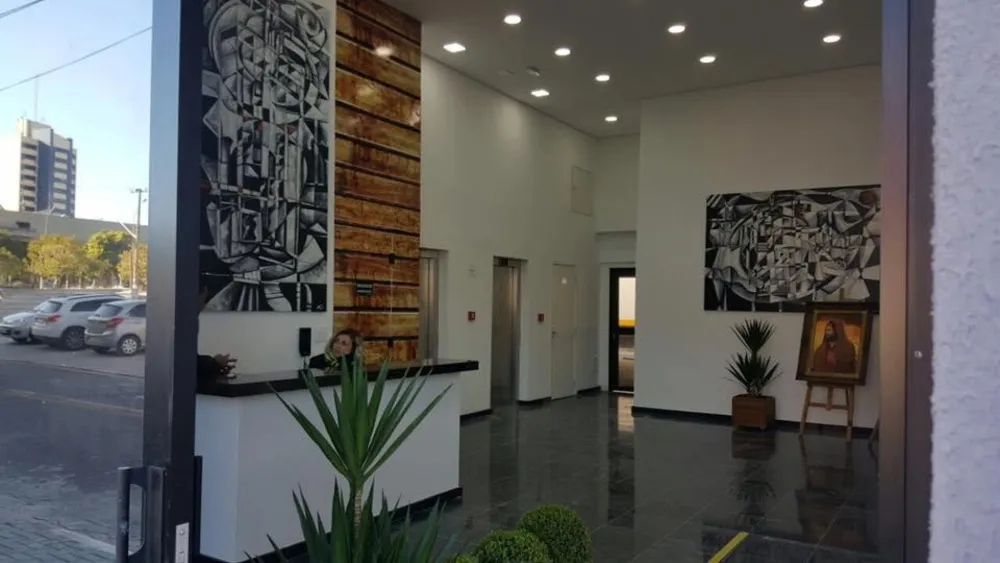 Sala-Conjunto, 33 m² - Foto 4