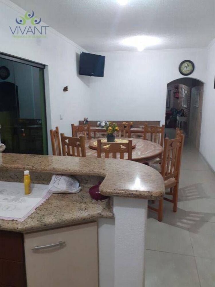 Sobrado, 3 quartos, 262 m² - Foto 6
