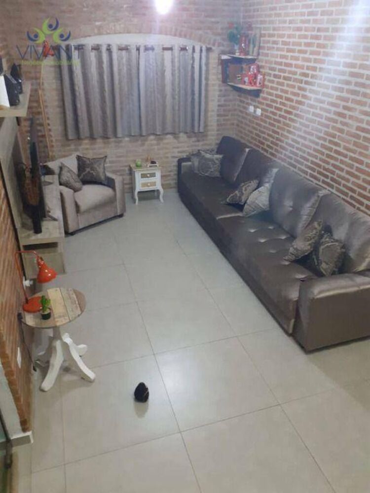 Sobrado, 3 quartos, 262 m² - Foto 2