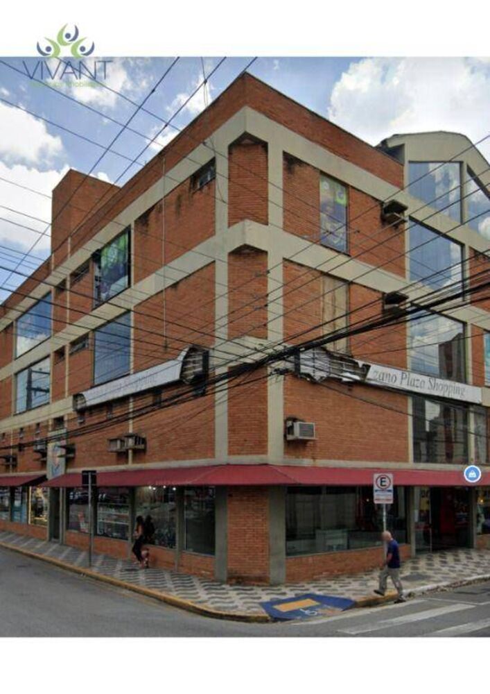 Loja-Salão, 41 m² - Foto 1