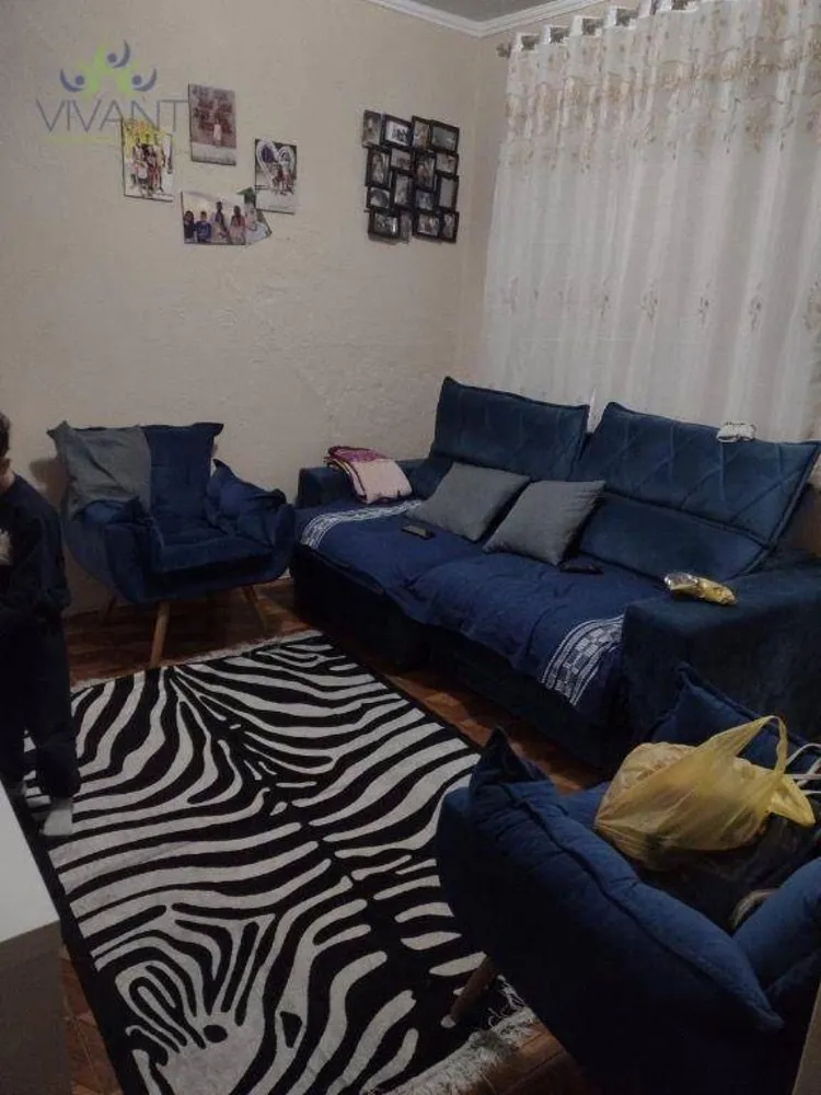 Sobrado, 4 quartos, 198 m² - Foto 2