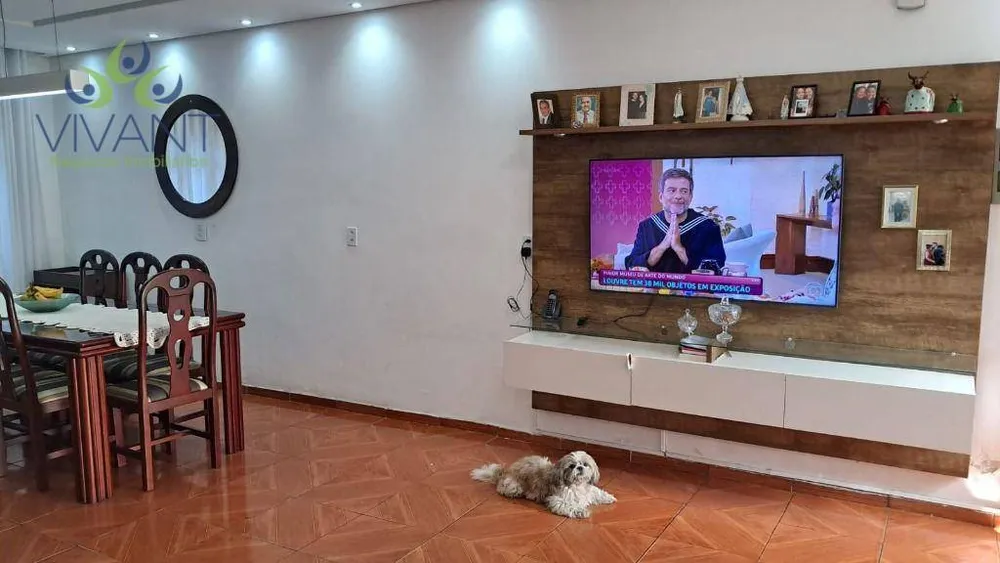 Sobrado, 3 quartos, 171 m² - Foto 3