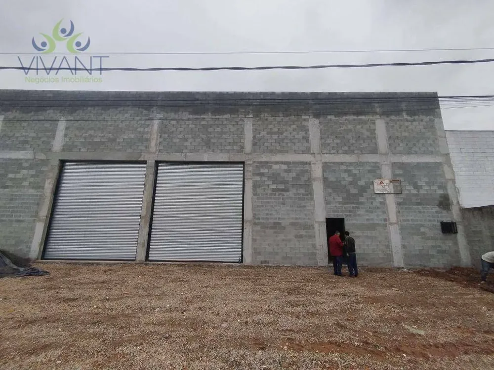 Depósito-Galpão, 300 m² - Foto 1