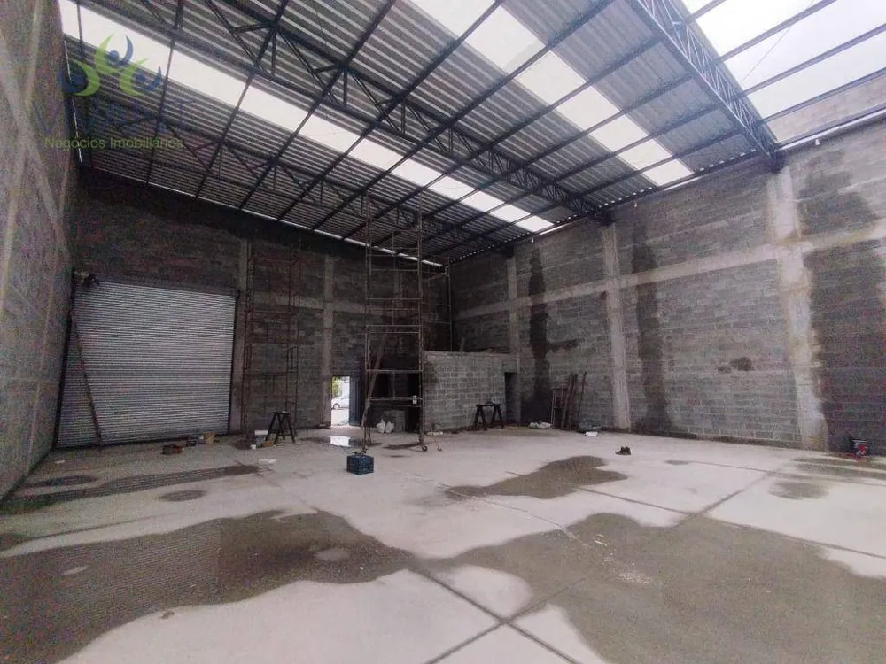 Depósito-Galpão, 300 m² - Foto 9