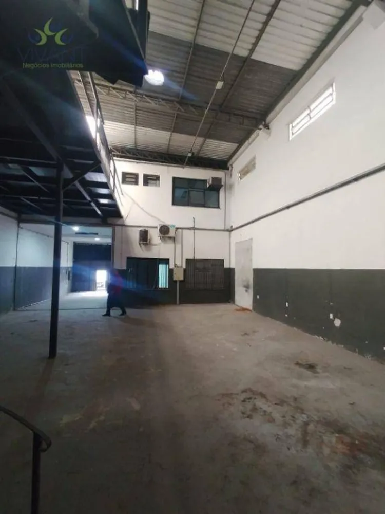 Depósito-Galpão, 300 m² - Foto 12