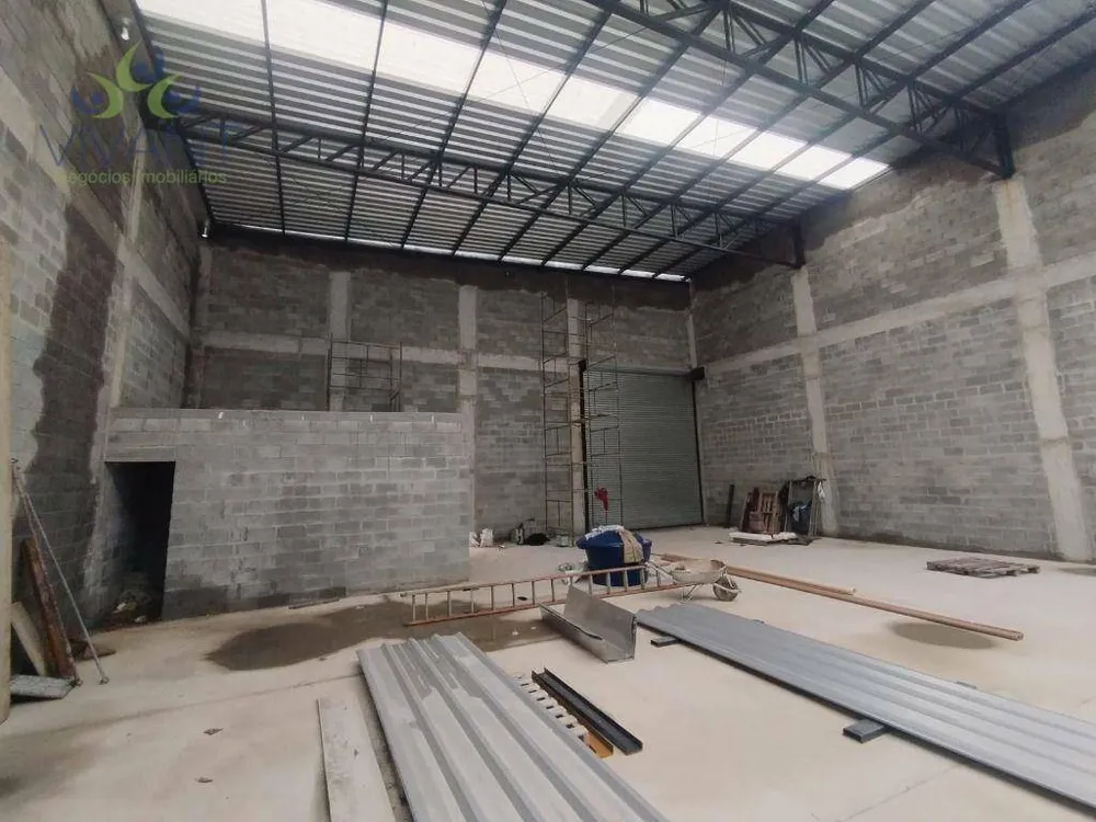 Depósito-Galpão, 300 m² - Foto 4