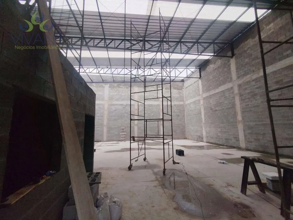 Depósito-Galpão, 300 m² - Foto 8