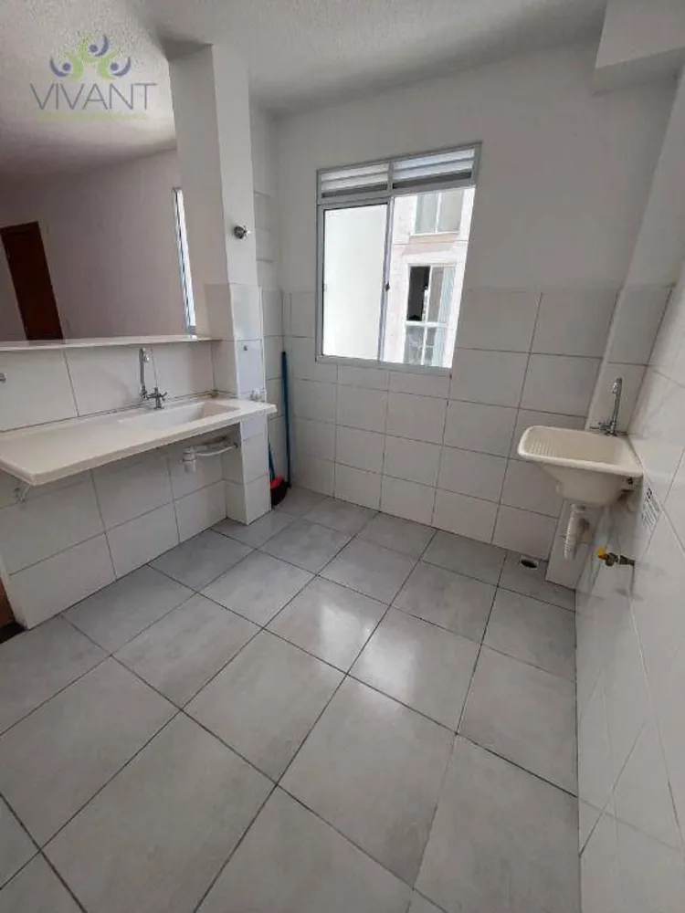 Apartamento, 2 quartos, 40 m² - Foto 7