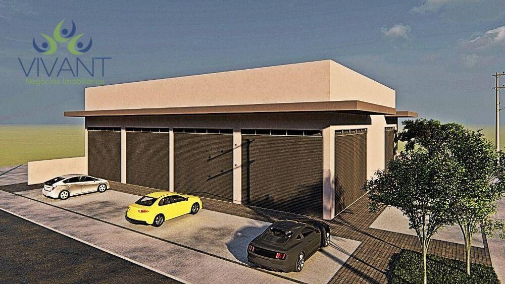 Loja-Salão, 112 m² - Foto 2