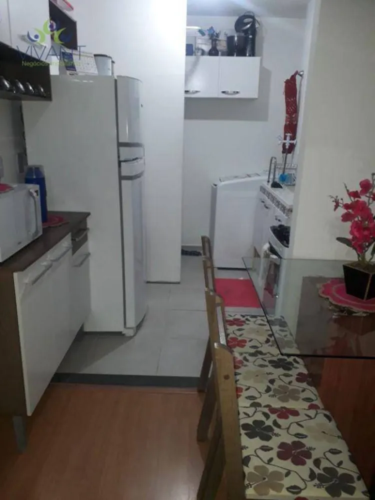 Apartamento, 2 quartos, 40 m² - Foto 6