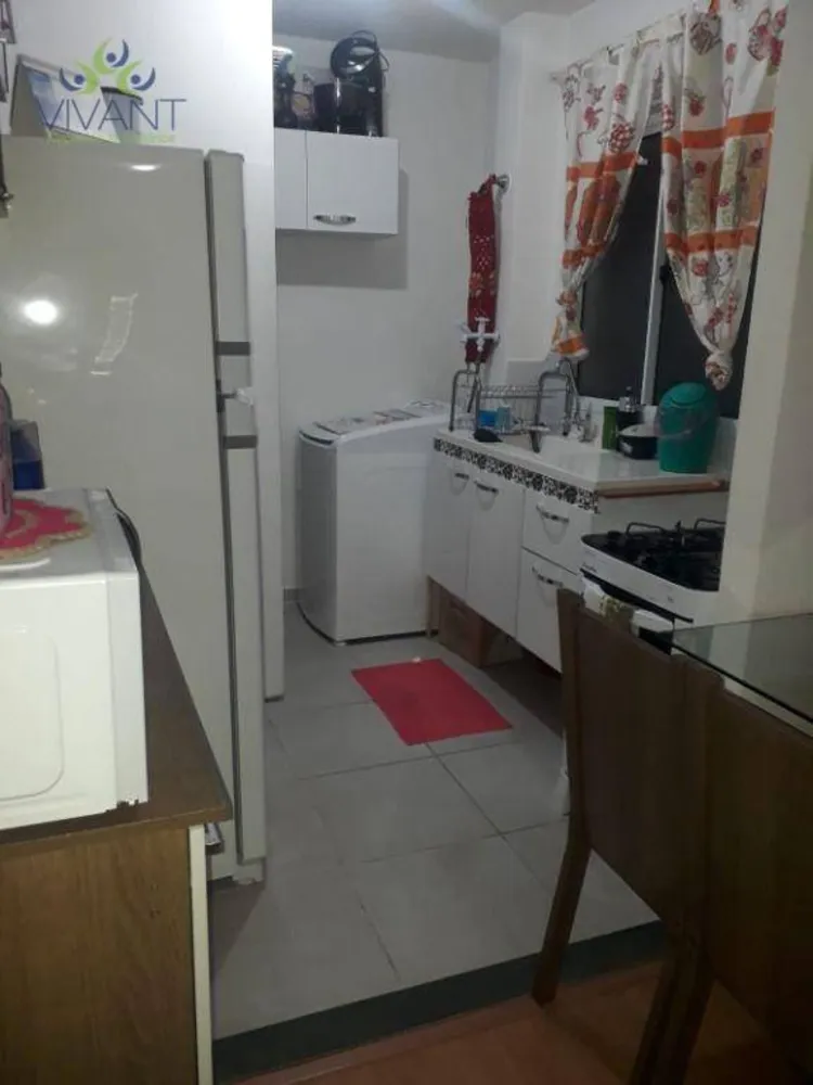 Apartamento, 2 quartos, 40 m² - Foto 8