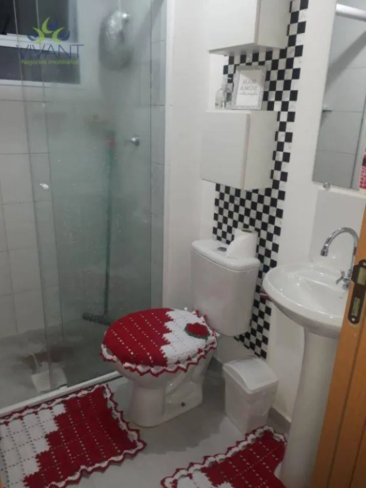 Apartamento, 2 quartos, 40 m² - Foto 1