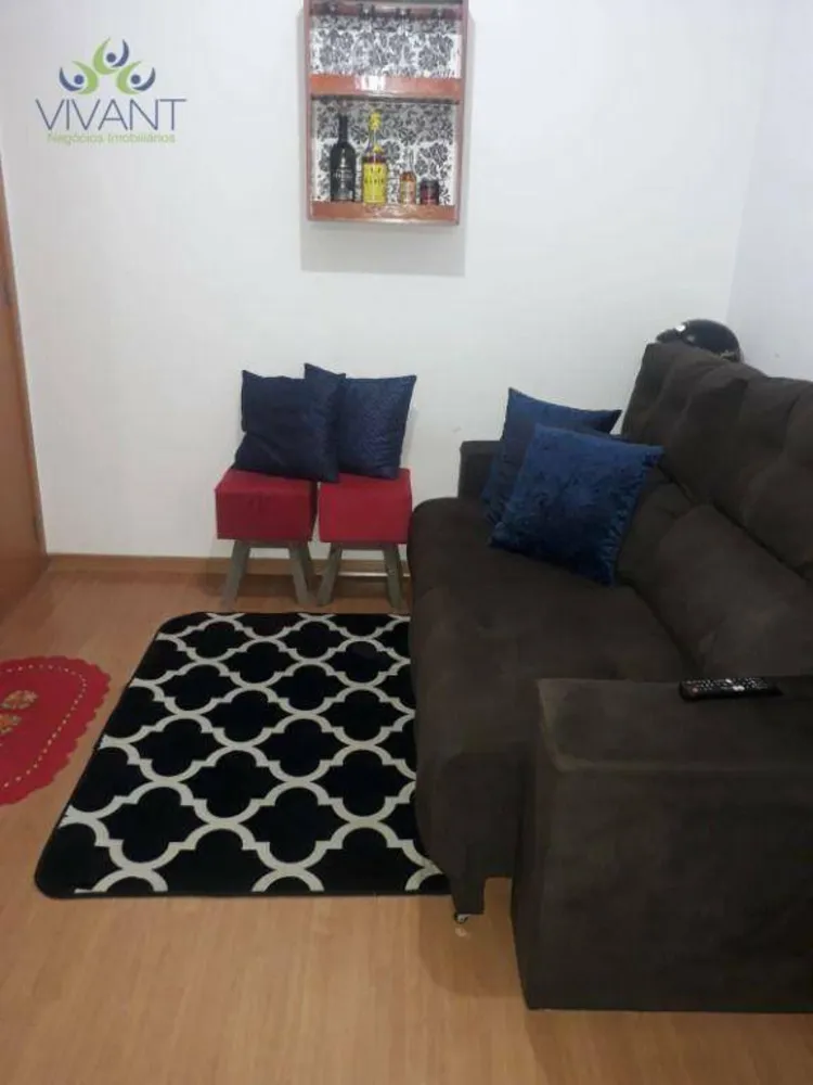 Apartamento, 2 quartos, 40 m² - Foto 2