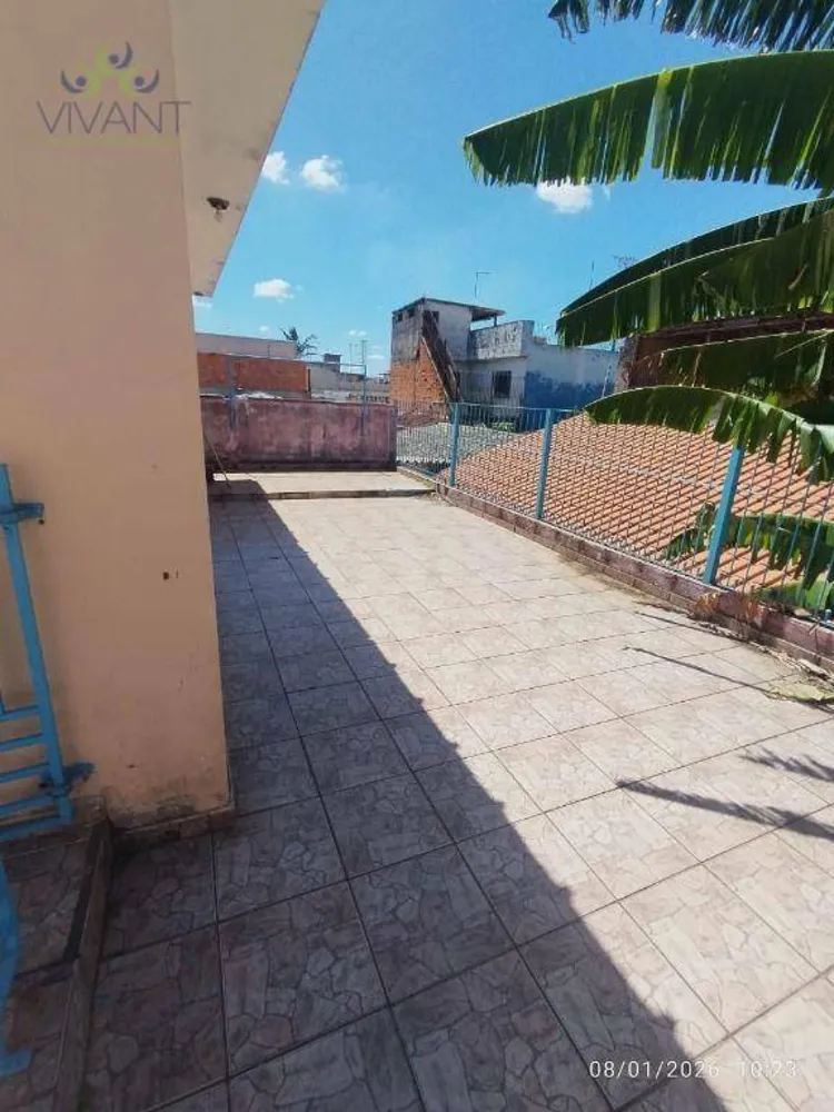 Sobrado, 4 quartos, 238 m² - Foto 7