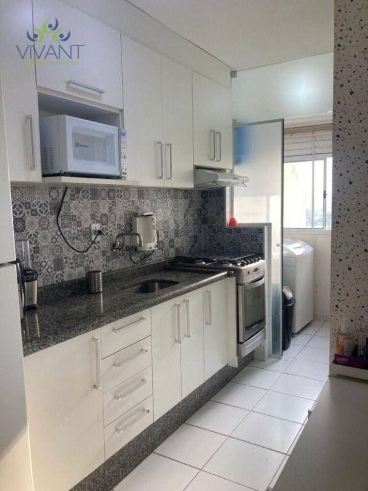 Apartamento à venda com 3 quartos, 71M2 - Foto 1