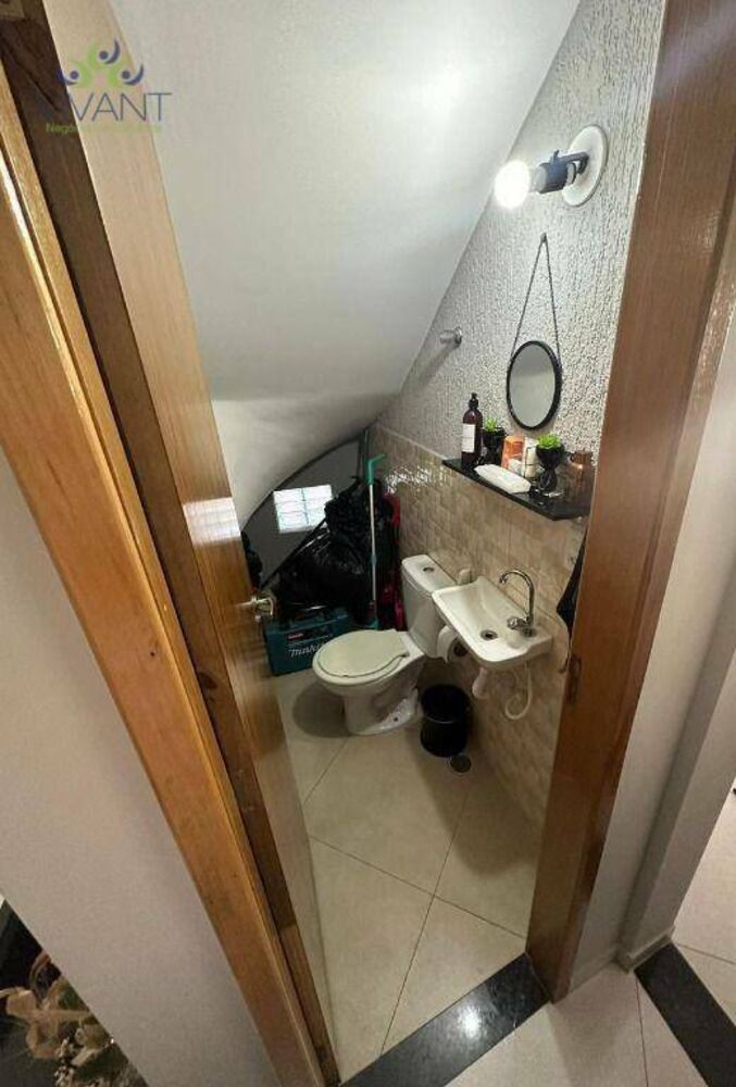 Sobrado, 2 quartos, 78 m² - Foto 7