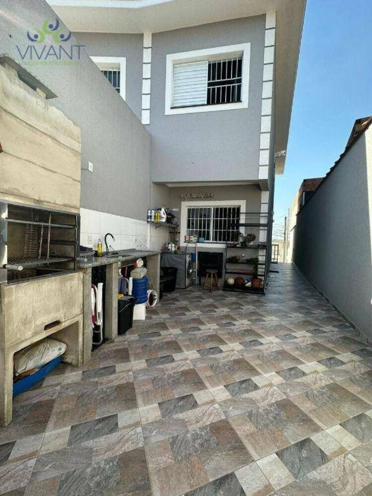 Sobrado, 2 quartos, 78 m² - Foto 2
